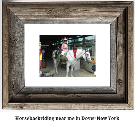 horseback riding near me in Dover, New York